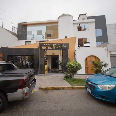 Ayenda El Frayle Hotel Trujillo Luaran gambar