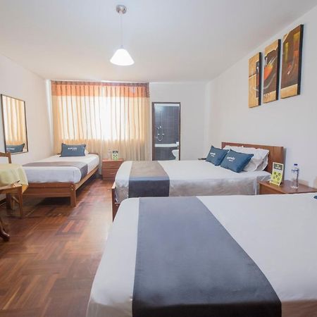 Ayenda El Frayle Hotel Trujillo Luaran gambar