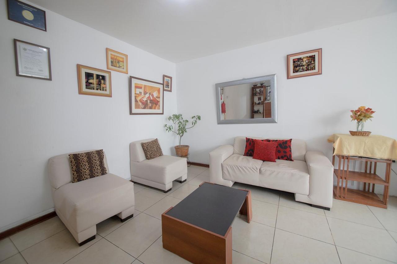 Ayenda El Frayle Hotel Trujillo Luaran gambar