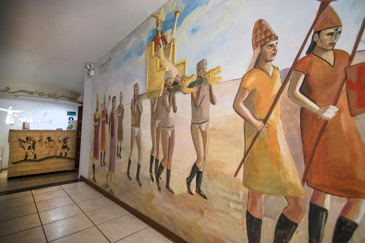 Ayenda El Frayle Hotel Trujillo Luaran gambar