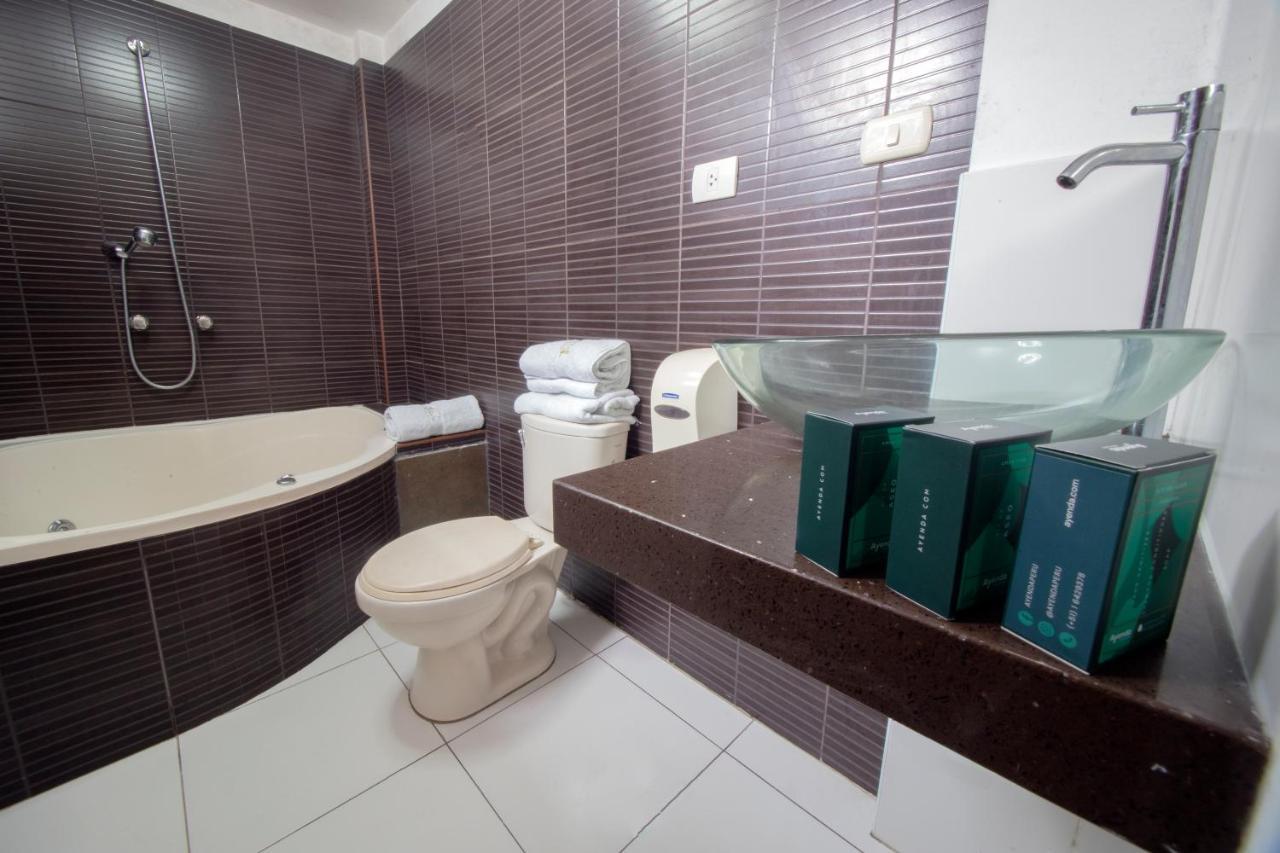 Ayenda El Frayle Hotel Trujillo Luaran gambar