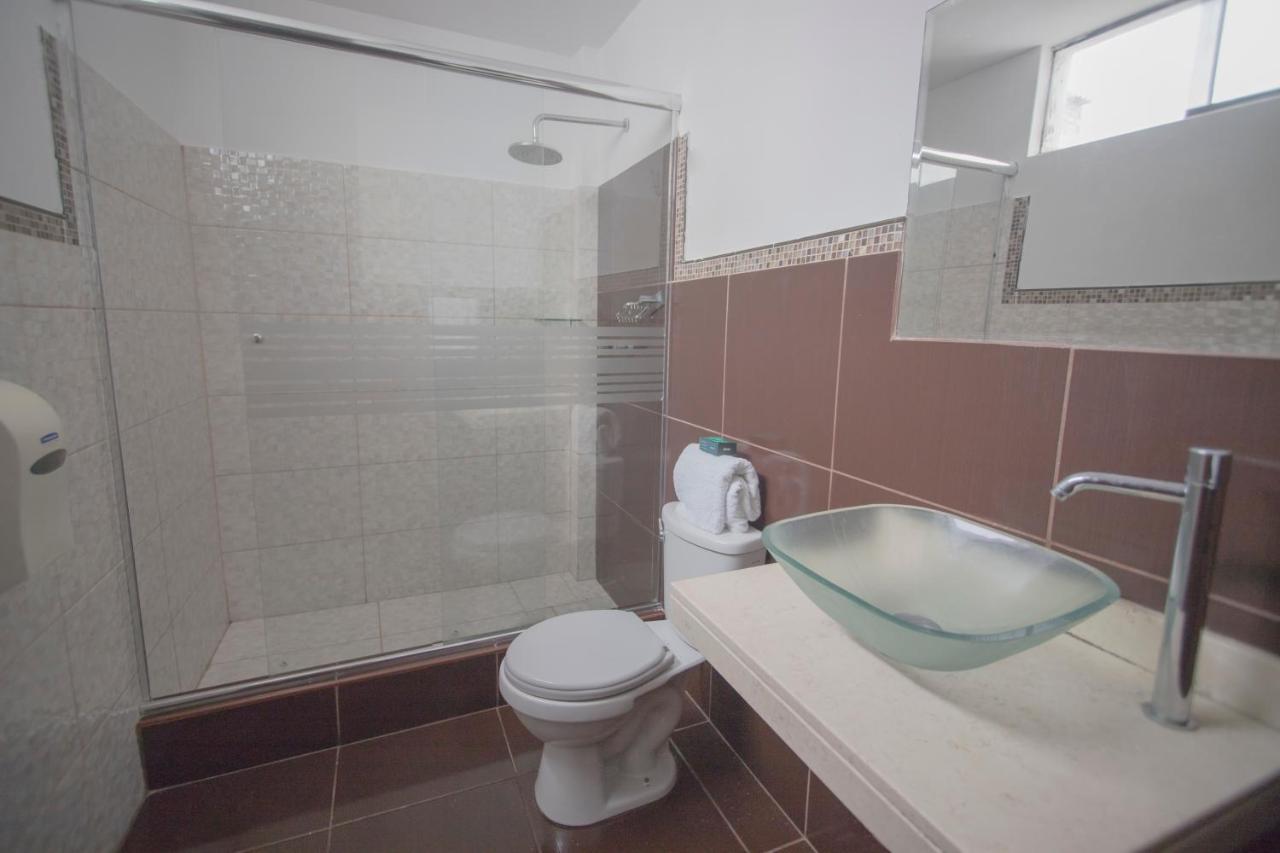Ayenda El Frayle Hotel Trujillo Luaran gambar