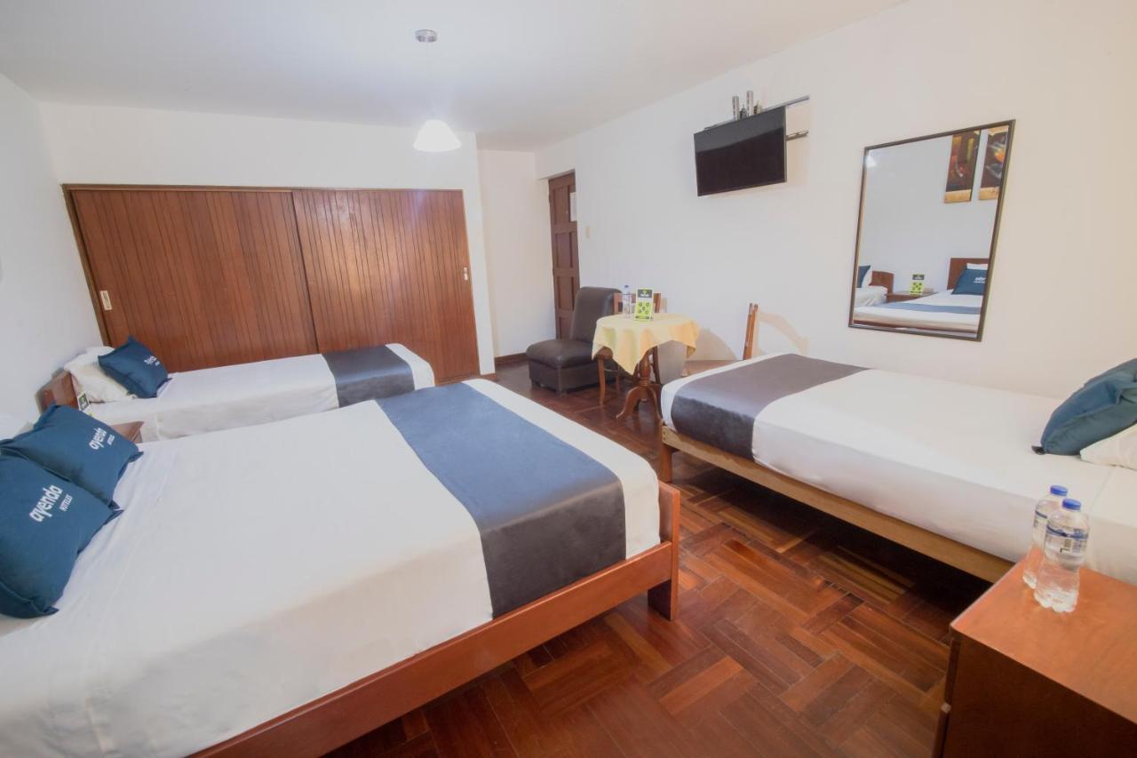 Ayenda El Frayle Hotel Trujillo Luaran gambar