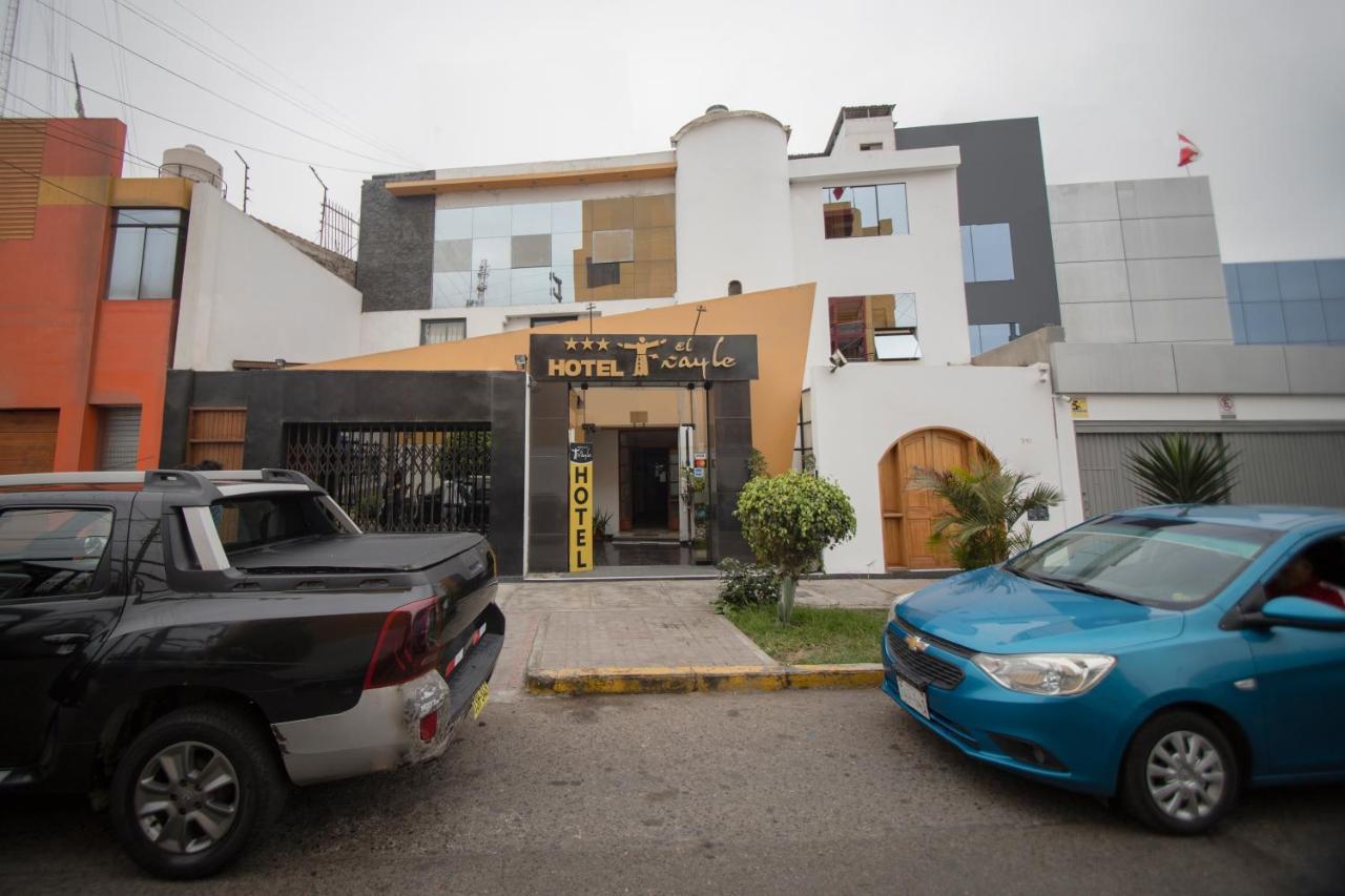 Ayenda El Frayle Hotel Trujillo Luaran gambar
