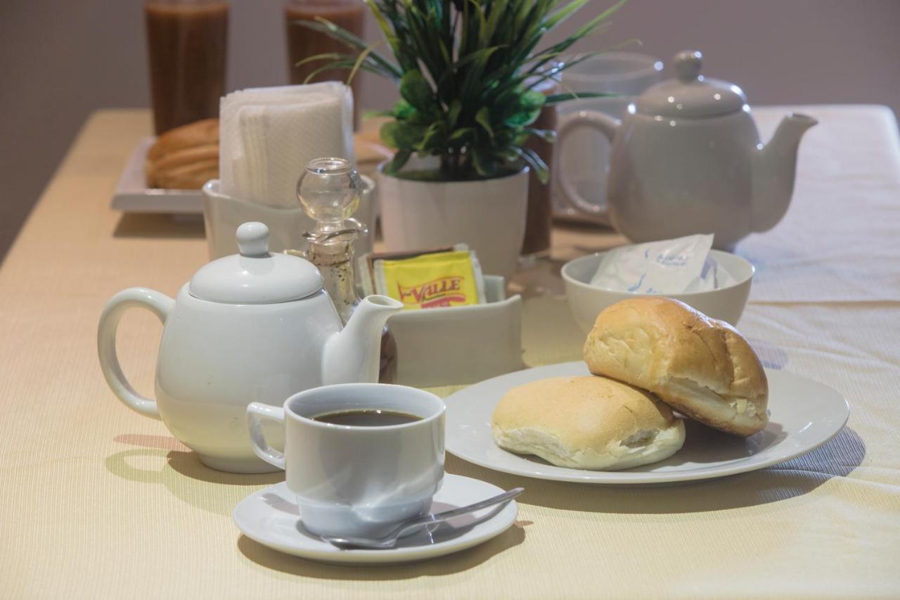 Ayenda El Frayle Hotel Trujillo Luaran gambar